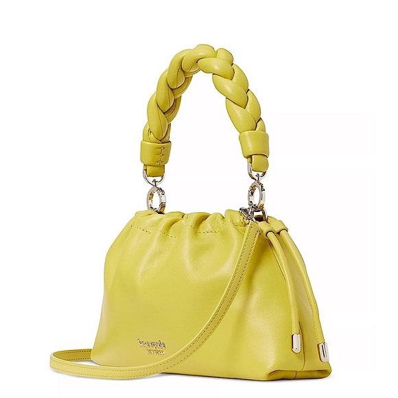 NWT KATE SPADE CROSSBODY  K7730 LIME SLICE W/DUSTBAG - Picture 3 of 7